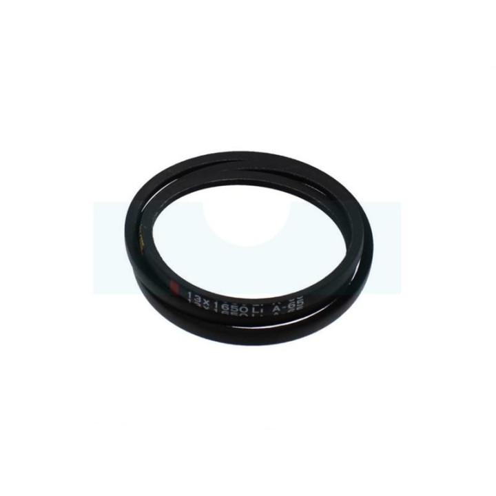Courroie motoculture trapézoïdale 13mm x 1700 ext. (A65)