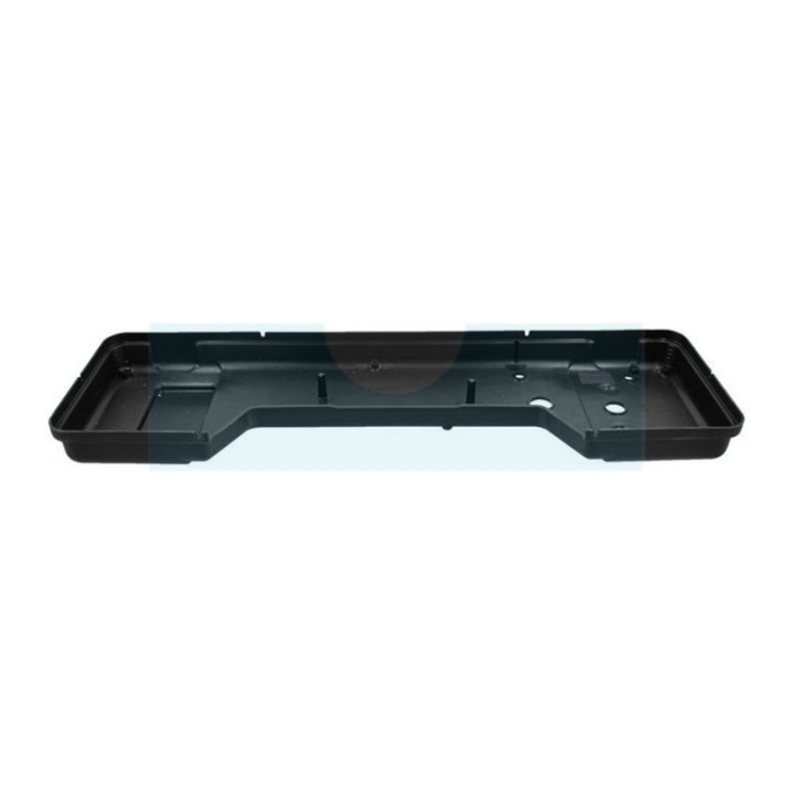 Carter cache poulie sur carter de coupe pour tracteur tondeuse Oleo Mac (25060101/1)