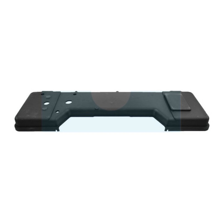 Carter cache poulie sur carter de coupe pour tracteur tondeuse Stiga (25060101/1)