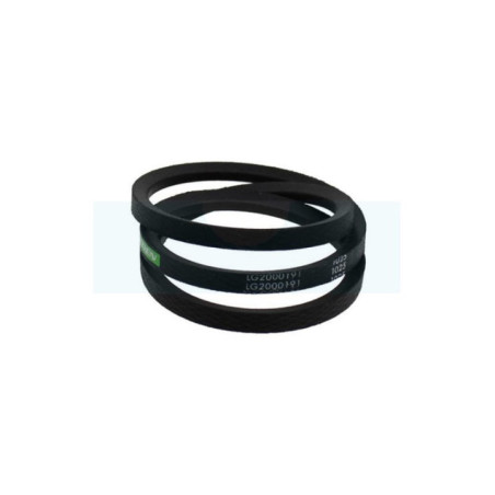 Courroie Optibelt pour tracteur tondeuse Wolf (28115)