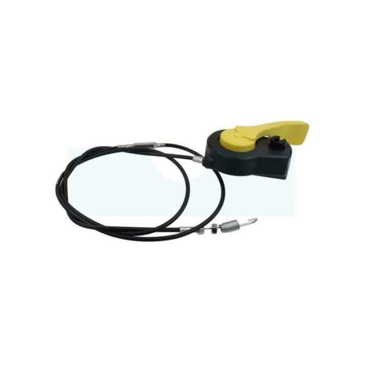 Câble avec commande d'accélérateur pour tondeuse John deere (SAU10806)
