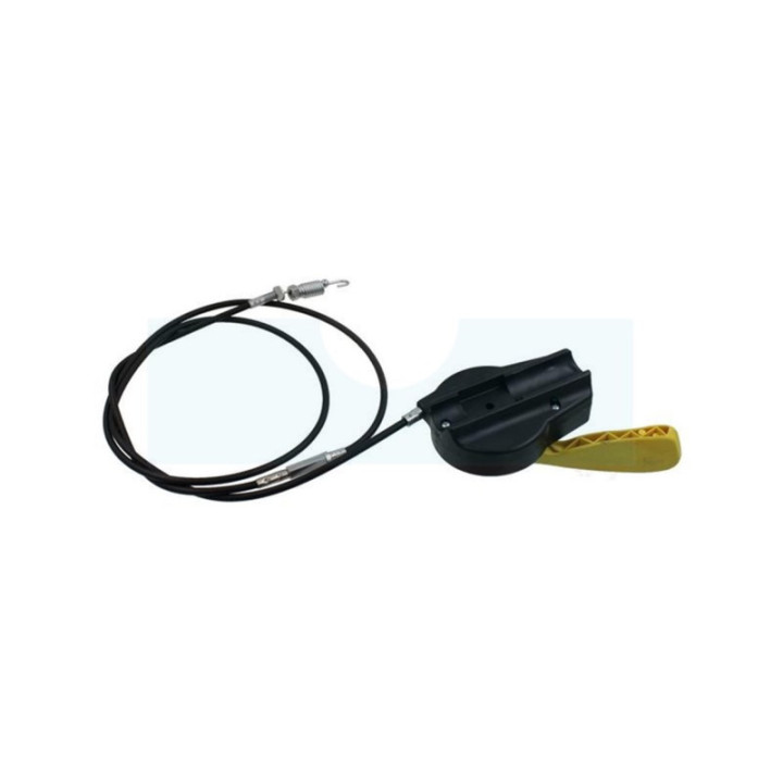 Câble avec commande d'accélérateur pour tondeuse John deere (SAU10806)