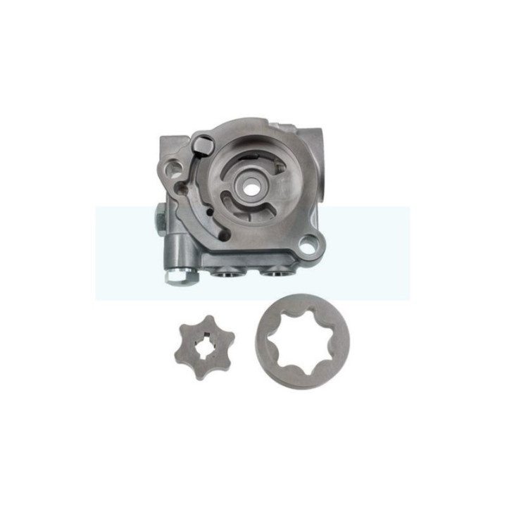 Kit logement pompe pour boîte de vitesse Tuff Torq (187Q0599050)