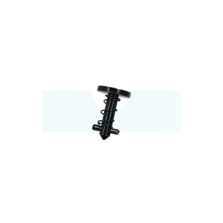 Goujon de verroulliage de carter central pour tracteur tondeuse Castelgarden / GGP (1255800202)