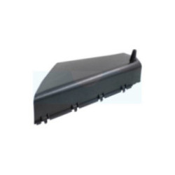 Demi canal d'éjection pour tracteur tondeuse Castelgarden / GGP (3251080640)