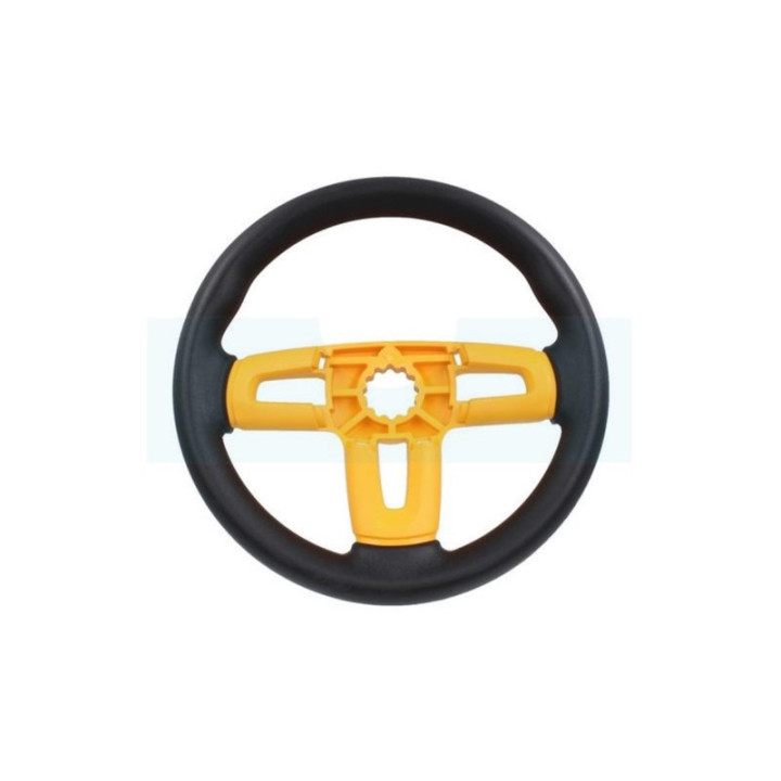 Volant pour tracteur tondeuse Mc Culloch (532424551)