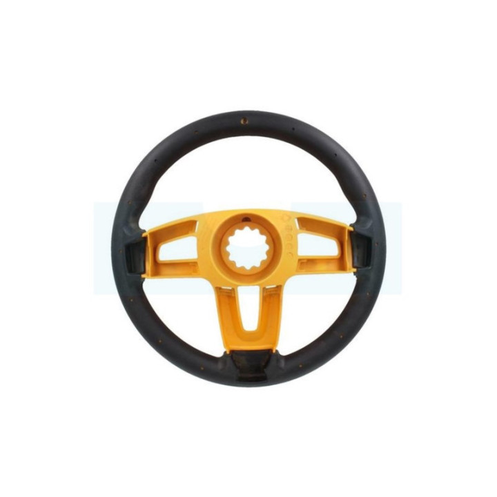 Volant pour tracteur tondeuse Mc Culloch (532424551)