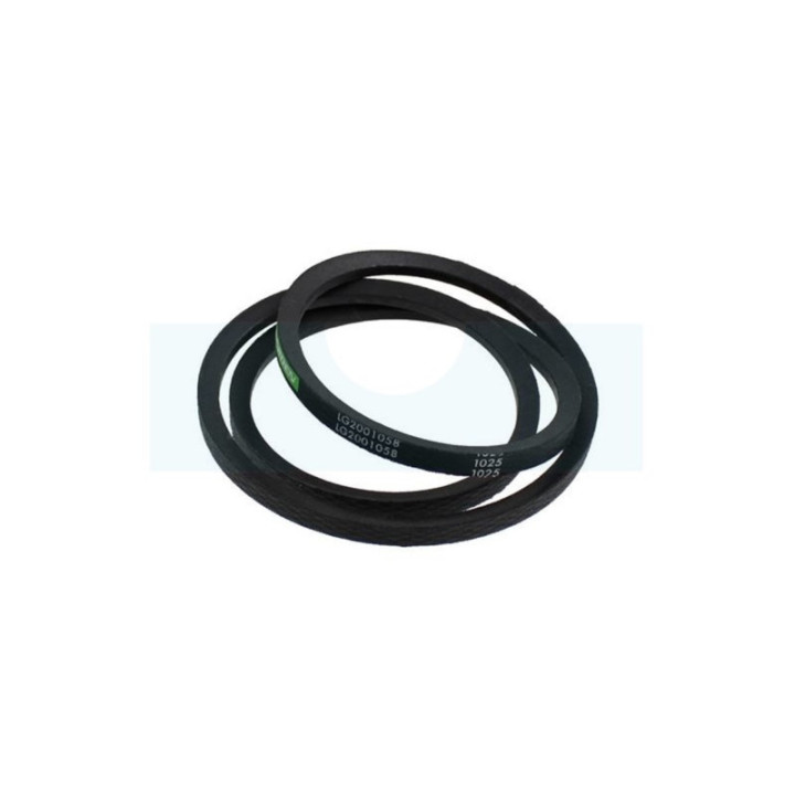Courroie Optibelt pour tracteur tondeuse Viking (61707042150)
