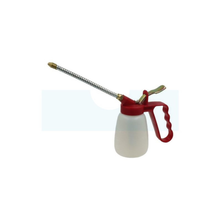 Burette à huile en plastique 200ml