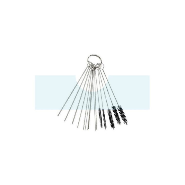 Kit aiguille et brosse de nettoyage