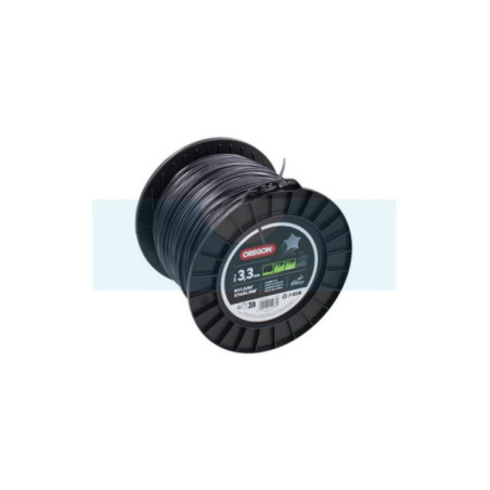 Fil nylon nylium étoile Oregon 3,3mmx200m (106361E)