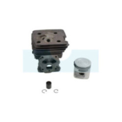 Kit cylindre piston pour débroussailleuse / tronçonneuse Husqvarna (577274901)