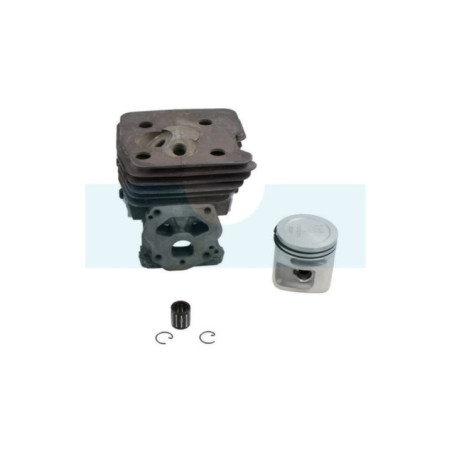 Kit cylindre piston pour débroussailleuse / tronçonneuse Mc Culloch (577274901)