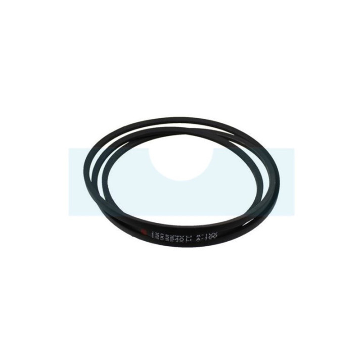 Courroie trapézoïdale Mitsuboshi 12.7 x 2590mm (A100)