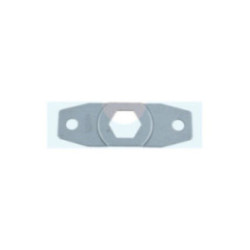 Bride de couteau pour scarificateur Pilote 88 (PL73854)