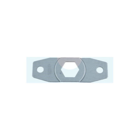 Bride de couteau pour scarificateur Pilote 88 (PL73854)
