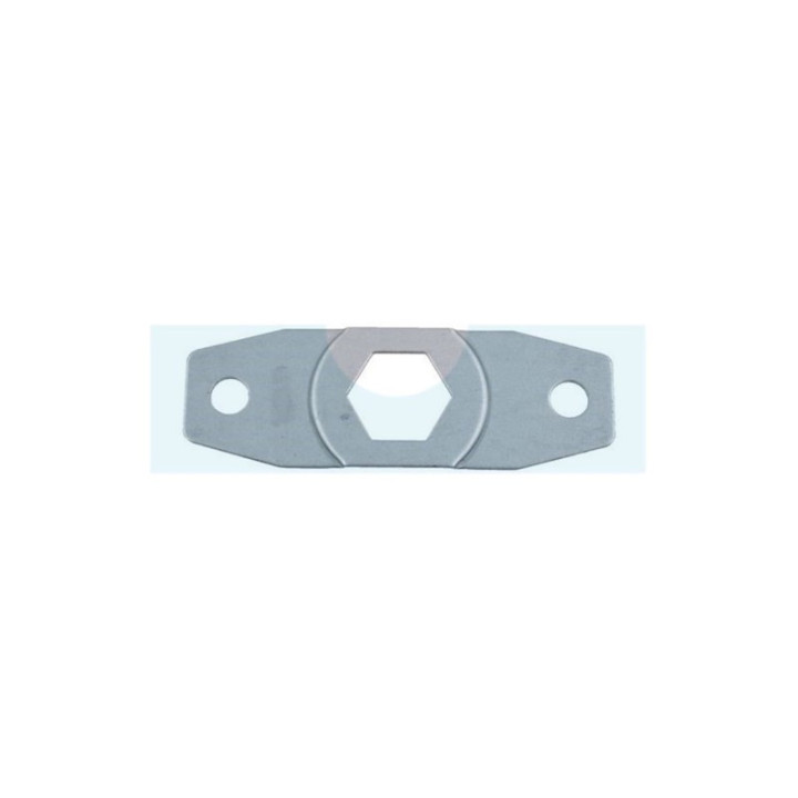Bride de couteau pour scarificateur Pilote 88 (PL73854)
