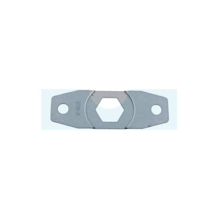Bride de couteau pour scarificateur Pilote 88 (PL73854)