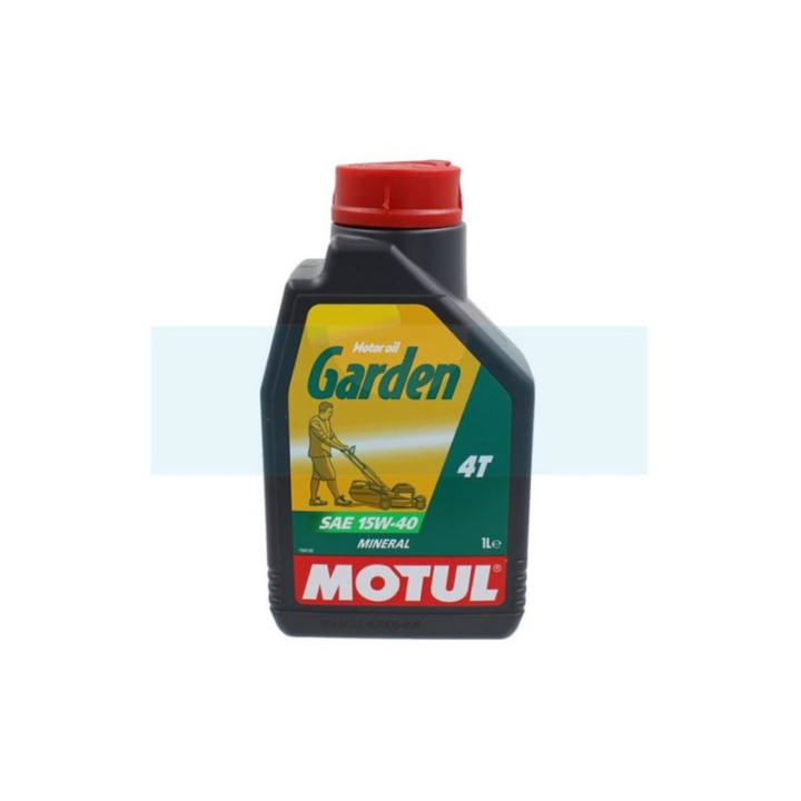 Huile 4 temps Motul 1 Litre 15W40 (112042)