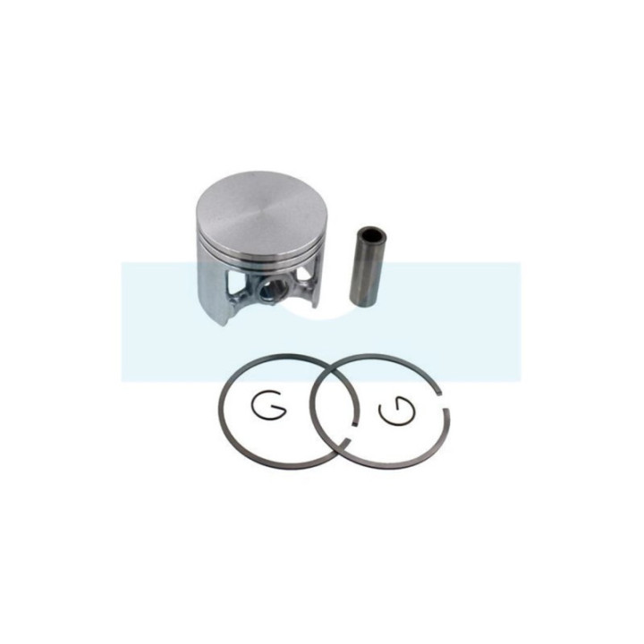 Piston pour tronçonneuse Husqvarna (537137671)