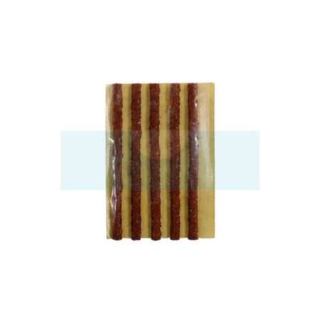 Boite de 50 mèches de réparation crevaison Sealfix pour voiture TipTop (5101803NV)