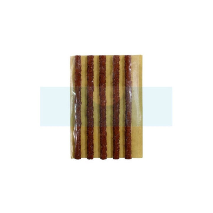 Boite de 50 mèches de réparation crevaison Sealfix pour voiture TipTop (5101803NV)