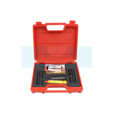 Coffret de réparation complet pour pneumatiques tubeless (9216936)