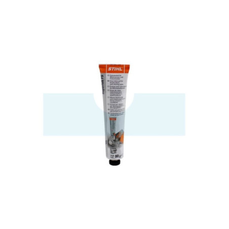 Tube de graisse pour combi-système / perche élagueuse / taille-haie / tondeuse / robot / débroussailleuse Stihl (07811201117)