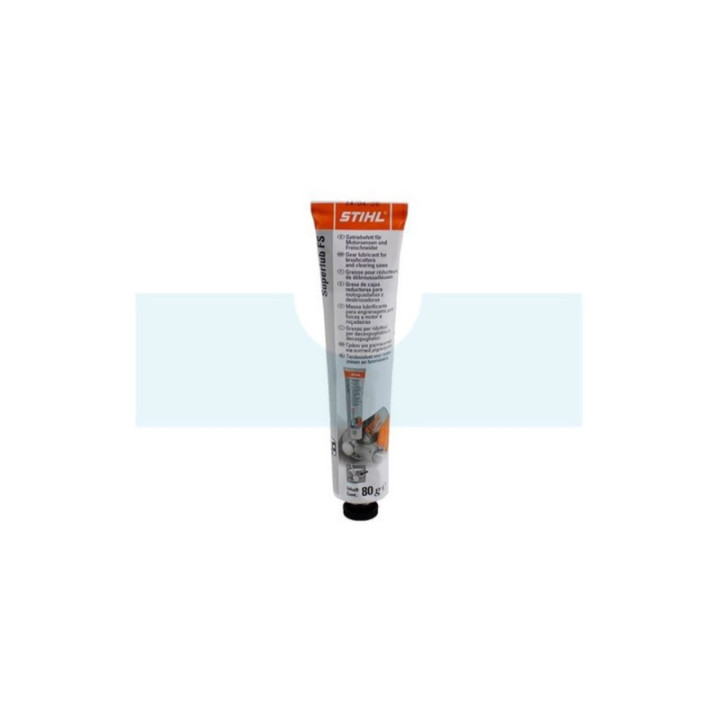 Tube de graisse pour combi-système / perche élagueuse / taille-haie / tondeuse / robot / débroussailleuse Stihl (07811201117)