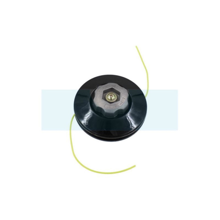 Tête fil nylon Arnetoli motor à bouton métal (1602063)