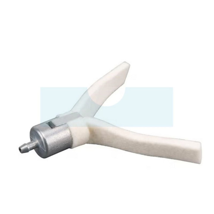 Filtre / crépine à essence pour GGP / Stiga / Alpina (6981397)