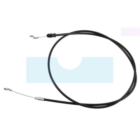 Cable d'arret moteur pour tondeuse Viking (63617007510)