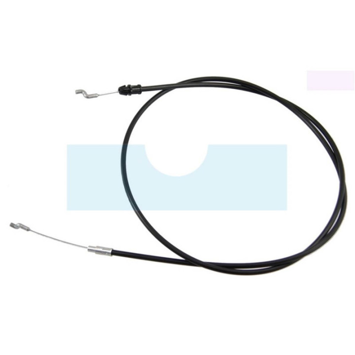 Cable d'arret moteur pour tondeuse Viking (63617007510)