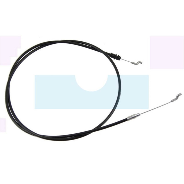 Cable d'arret moteur pour tondeuse Viking (63617007510)