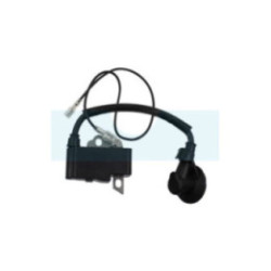 Bobine d'allumage pour tronçonneuse Stihl (1141-400-4731)