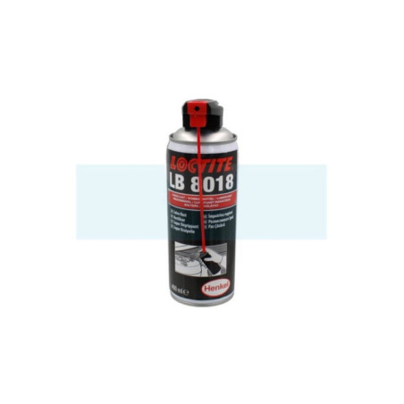 Dégrippant LB8018 Loctite 400ml (2101563)