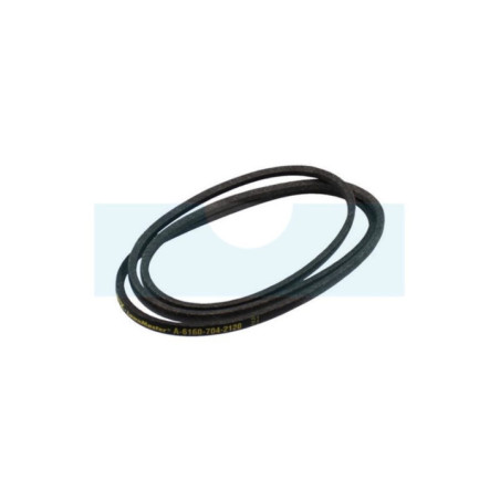 Courroie Pix pour tracteur tondeuse Viking (61607042120)