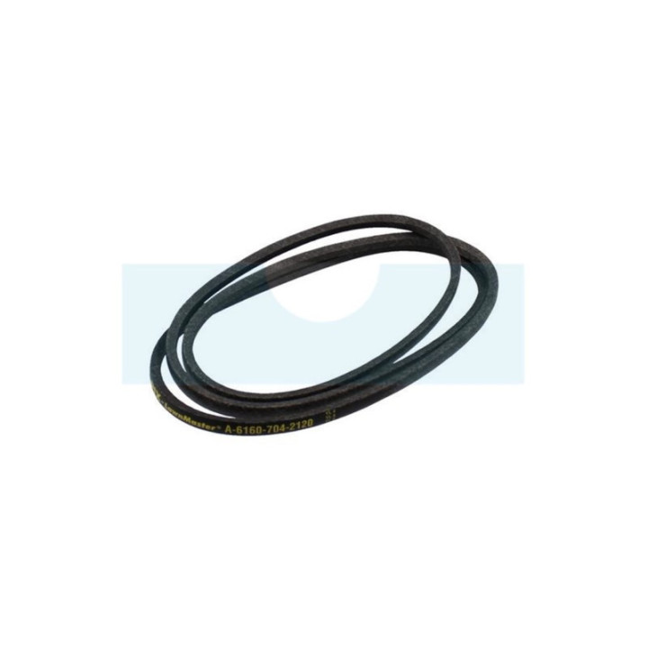 Courroie Pix pour tracteur tondeuse Viking (61607042120)