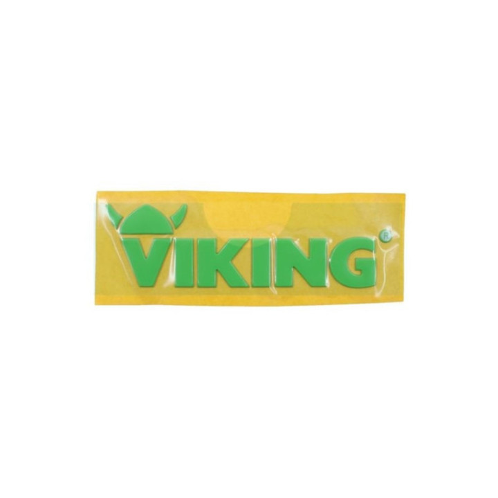 Autocollant pour tracteur tondeuse Viking (61709674420)