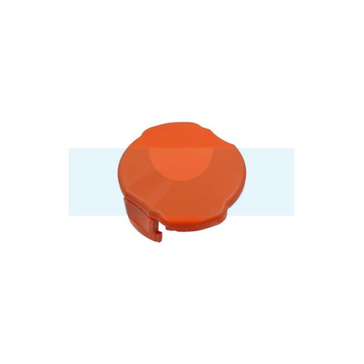 Capot de tête de bobineau pour coupe bordure Flymo (5127851-00/3)