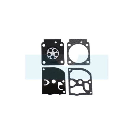 Kit membrane + joint pour carburateur Zama (GND98)