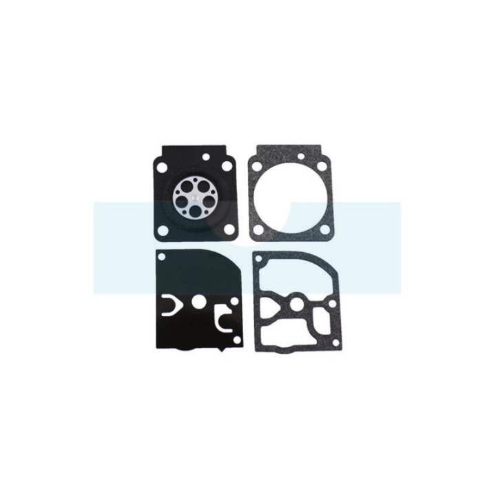 Kit membrane + joint pour carburateur Zama (GND98)