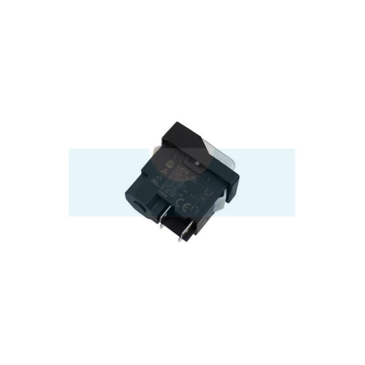 Interrupteur pour affûteuse Tecomac (K00200157)