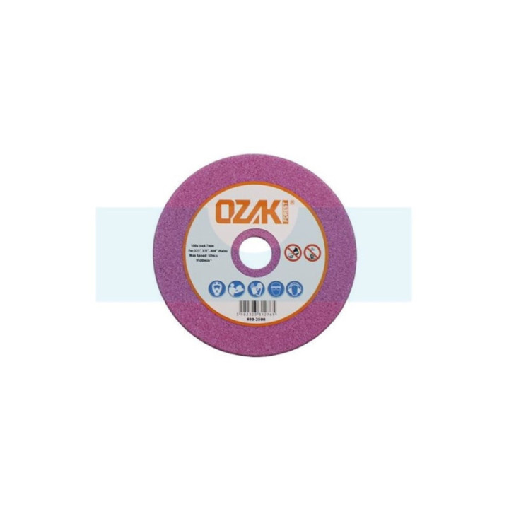 Meule de 4,7mm pour affûteuse
