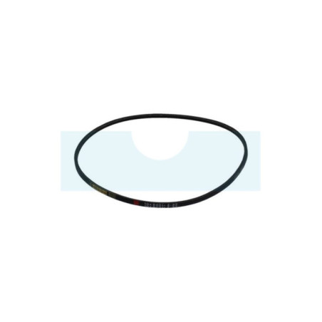 Courroie motoculture trapézoïdale 10mm x 978mm ext. (Z37)