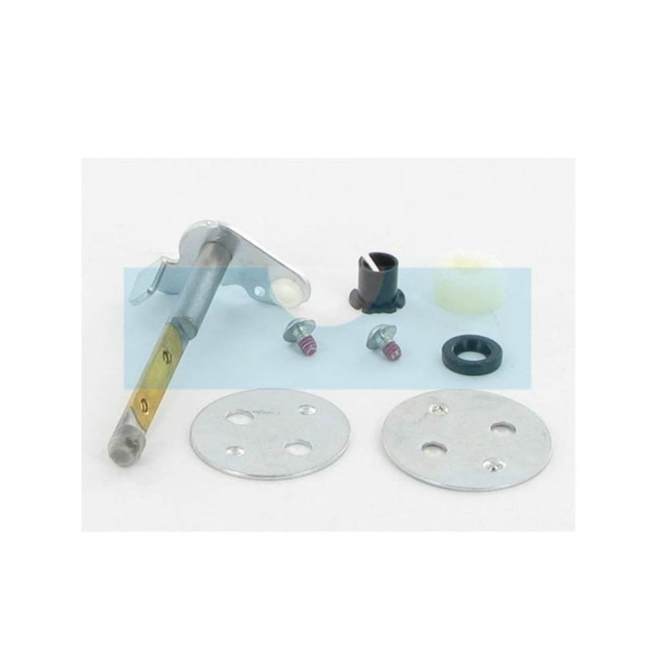 Axe d'accélérateur pour moteur Briggs & Stratton (790901)