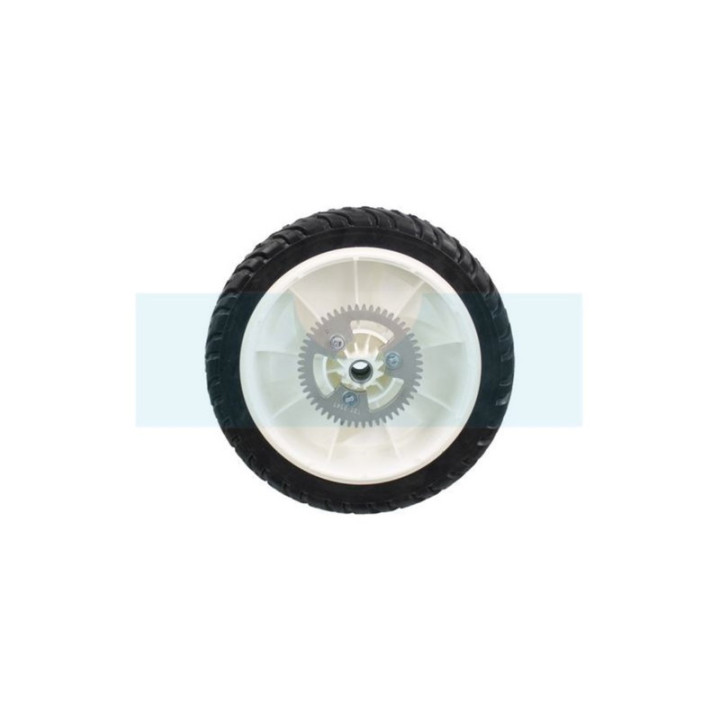Roue arrière pour tondeuse Toro (14-9959)
