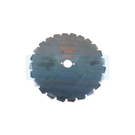 Lame Bahco 24 dents pour débroussailleuse (EIA22525BA)