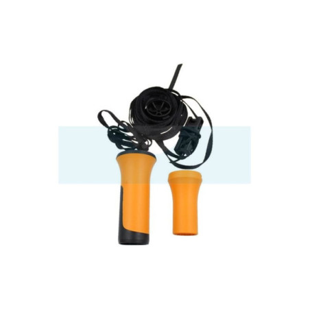 Jeu de poignées et cordons pour coupe-branches télescopique Fiskars (1026296)