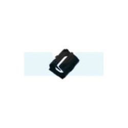 Clips 1/4 de tour pour tracteur tondeuse Wolf (ET28229)